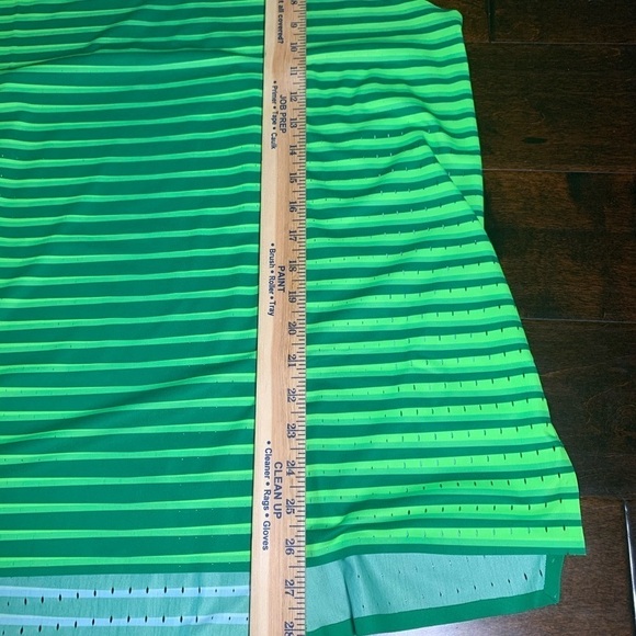 Nike Womens Size 3XL Pro Elite Singlet Track Field CU9996-XXX Green - Picture 5 of 6